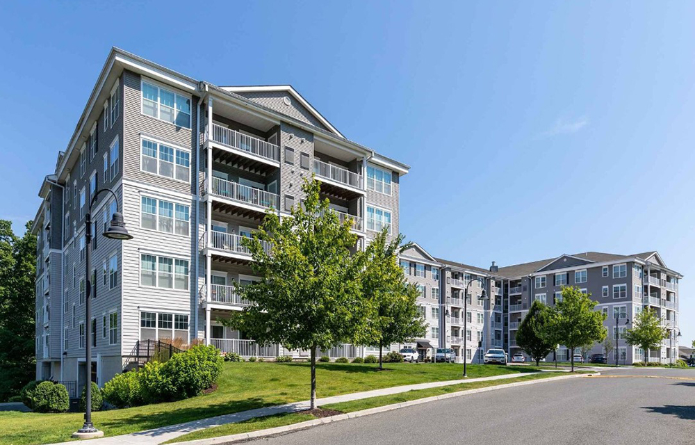 Newmark facilitates $111.41 million refinancing for Abbey Lane Apartments on behalf of Abacus Capital Group